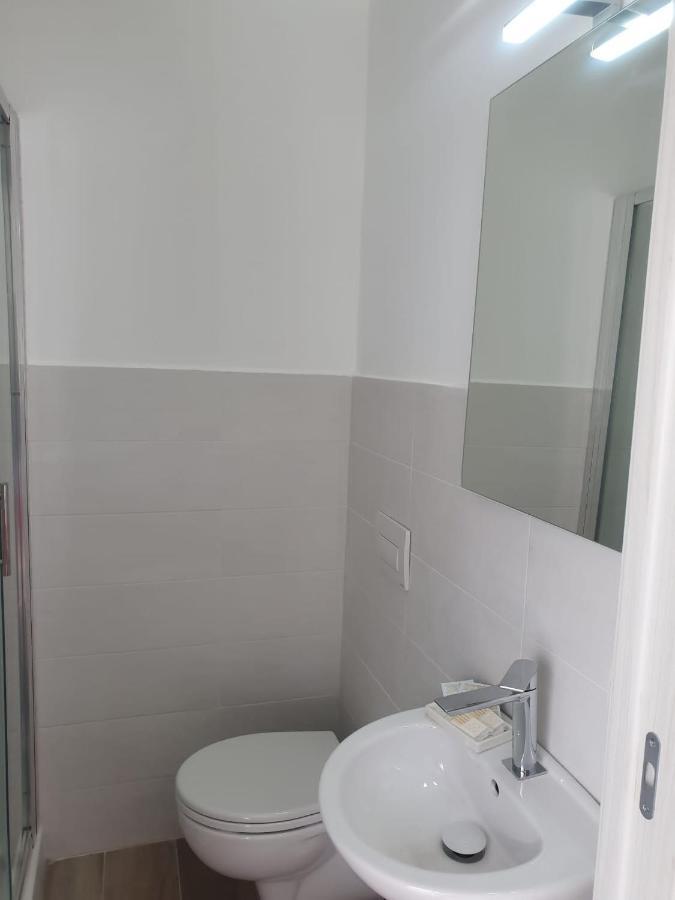 Domus Luxury Tropea Appartement Buitenkant foto