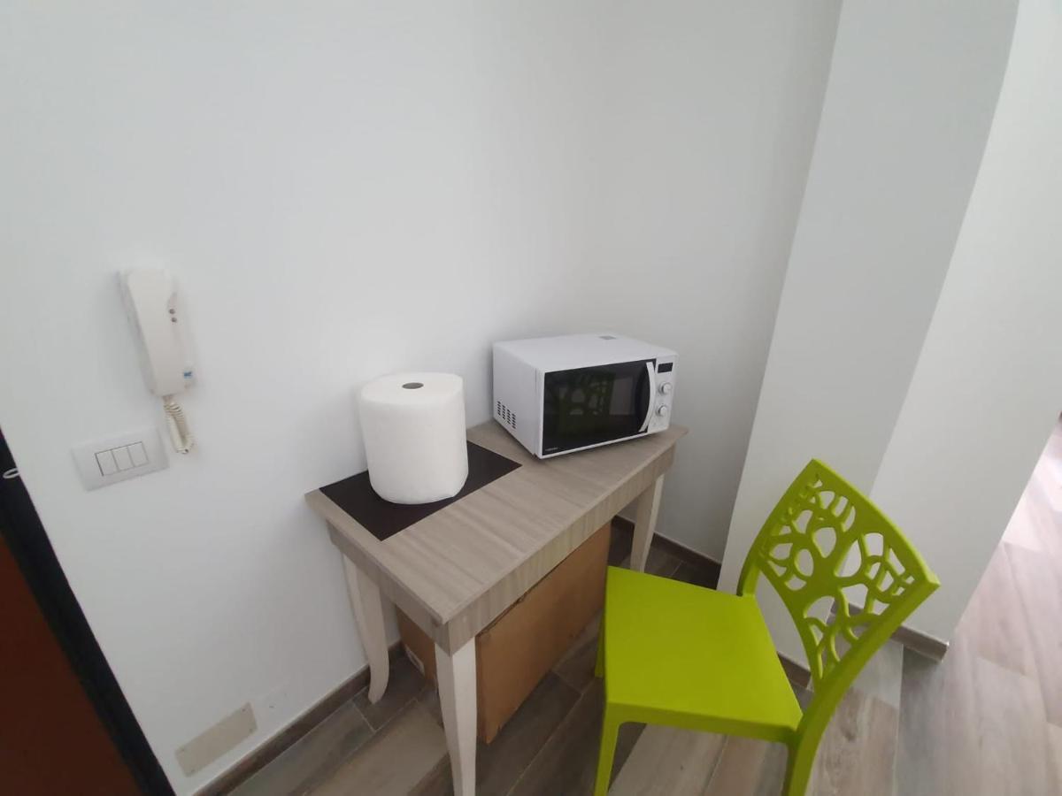 Domus Luxury Tropea Appartement Buitenkant foto