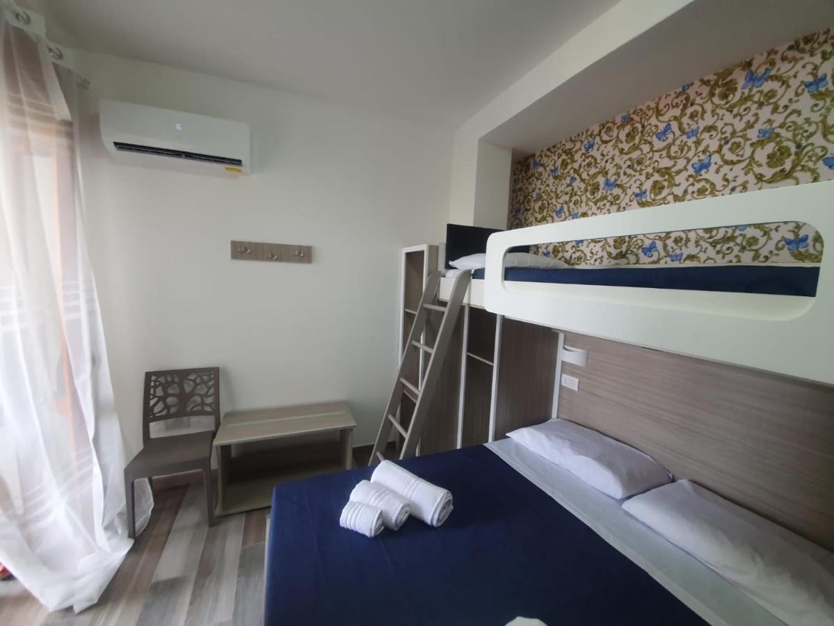 Domus Luxury Tropea Appartement Buitenkant foto