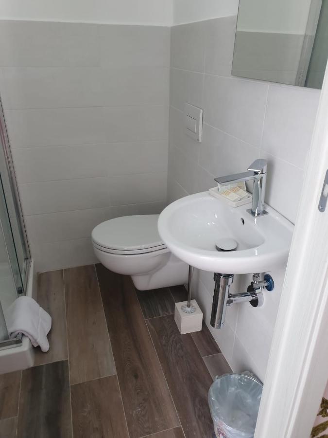 Domus Luxury Tropea Appartement Buitenkant foto