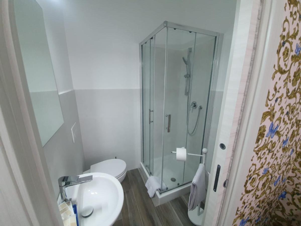 Domus Luxury Tropea Appartement Buitenkant foto