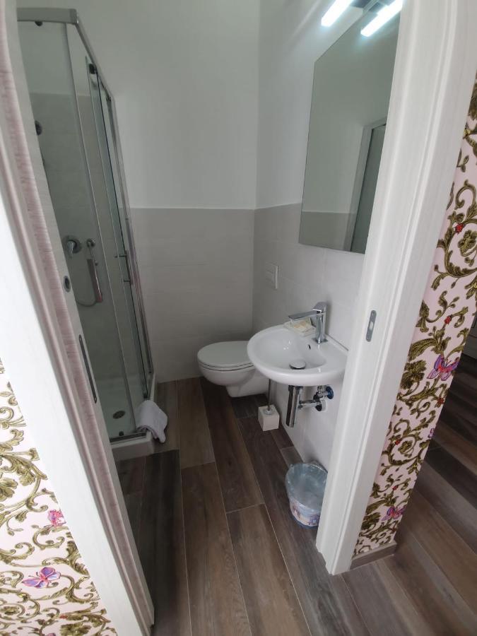 Domus Luxury Tropea Appartement Buitenkant foto
