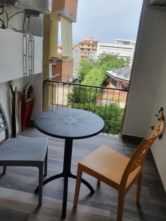 Domus Luxury Tropea Appartement Buitenkant foto