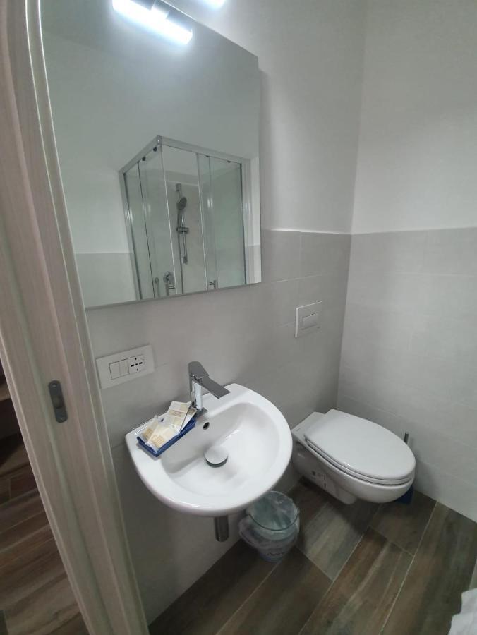Domus Luxury Tropea Appartement Buitenkant foto