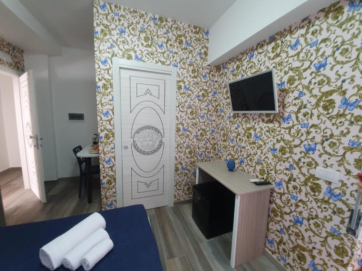 Domus Luxury Tropea Appartement Buitenkant foto
