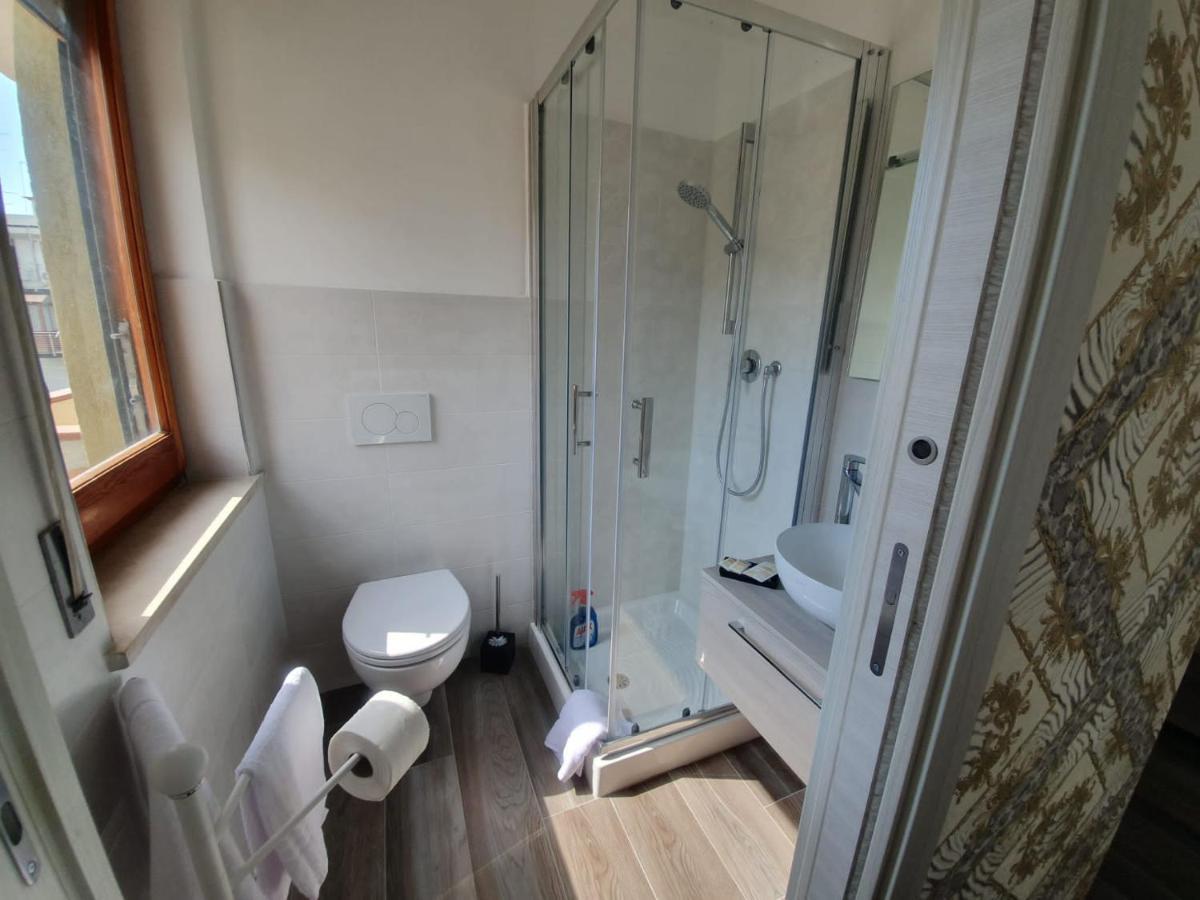 Domus Luxury Tropea Appartement Buitenkant foto