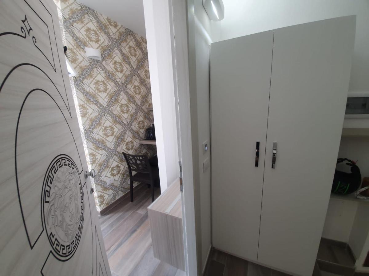 Domus Luxury Tropea Appartement Buitenkant foto