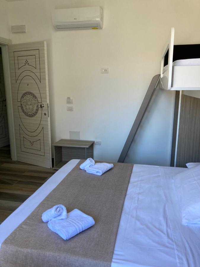 Domus Luxury Tropea Appartement Buitenkant foto