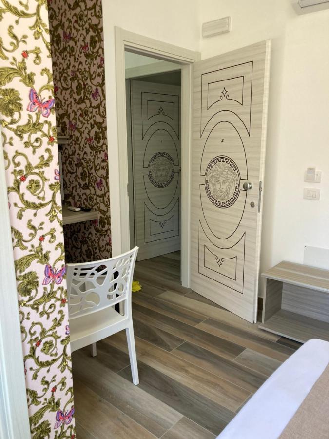 Domus Luxury Tropea Appartement Buitenkant foto