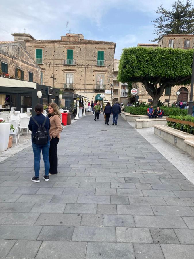 Domus Luxury Tropea Appartement Buitenkant foto