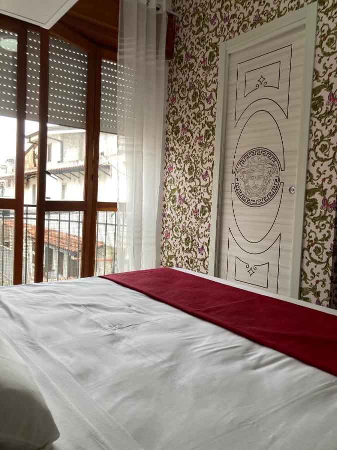 Domus Luxury Tropea Appartement Buitenkant foto