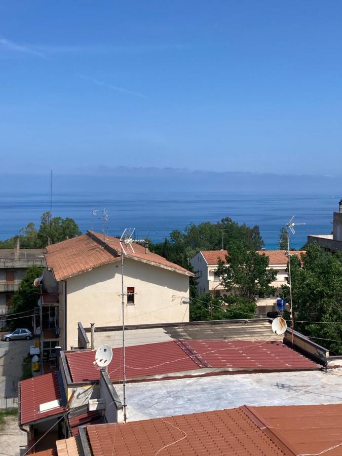 Domus Luxury Tropea Appartement Buitenkant foto