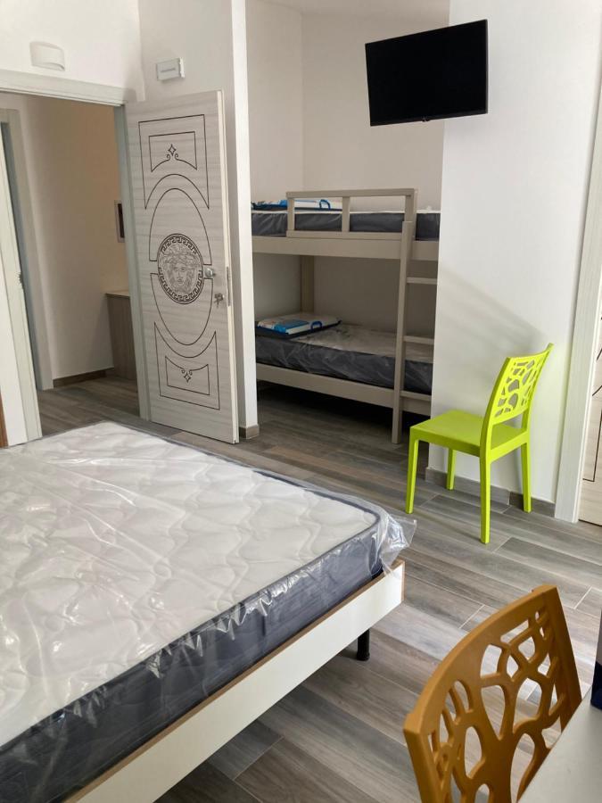 Domus Luxury Tropea Appartement Buitenkant foto