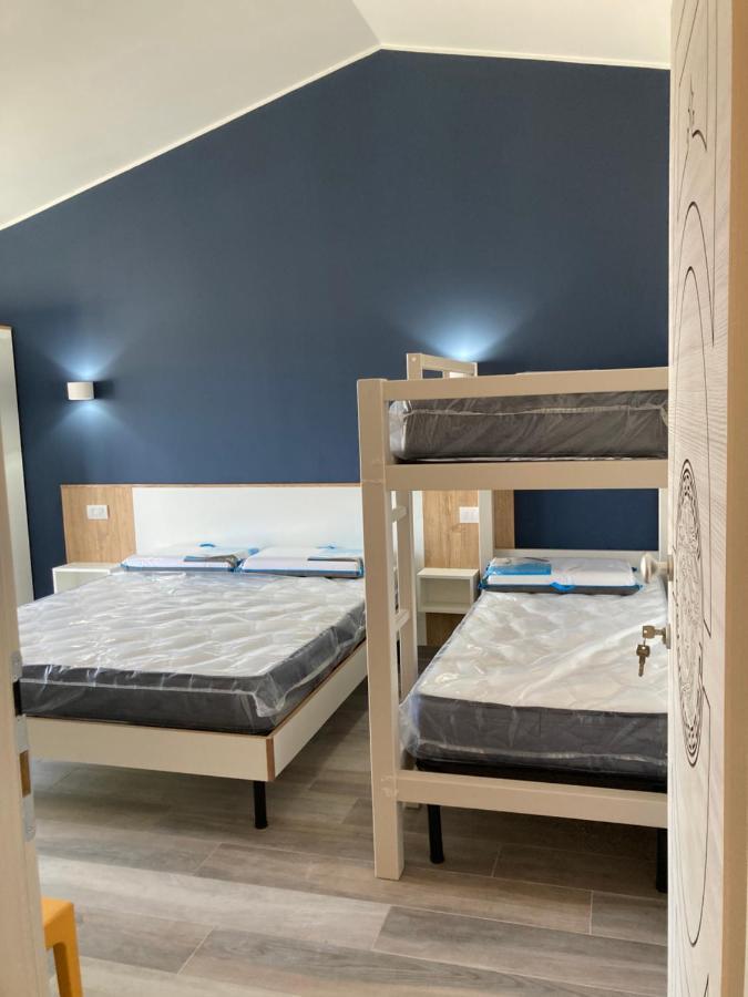 Domus Luxury Tropea Appartement Buitenkant foto