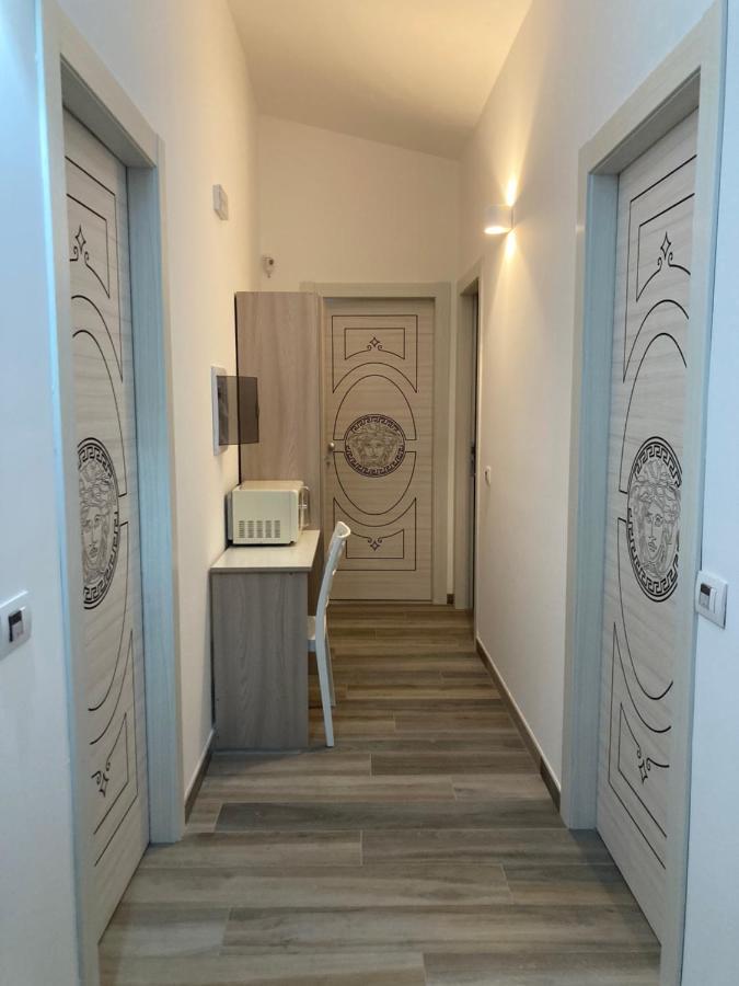 Domus Luxury Tropea Appartement Buitenkant foto
