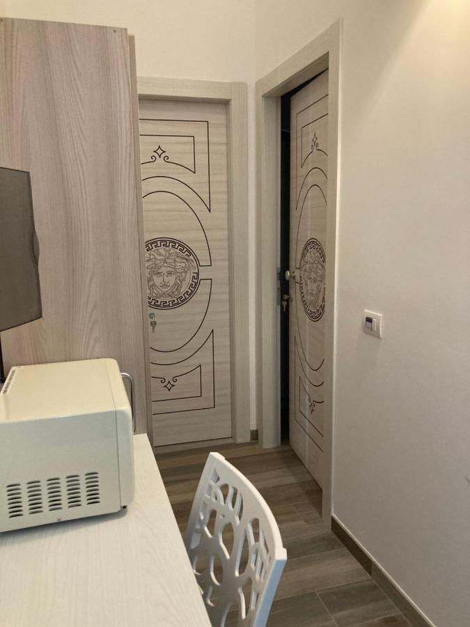 Domus Luxury Tropea Appartement Buitenkant foto